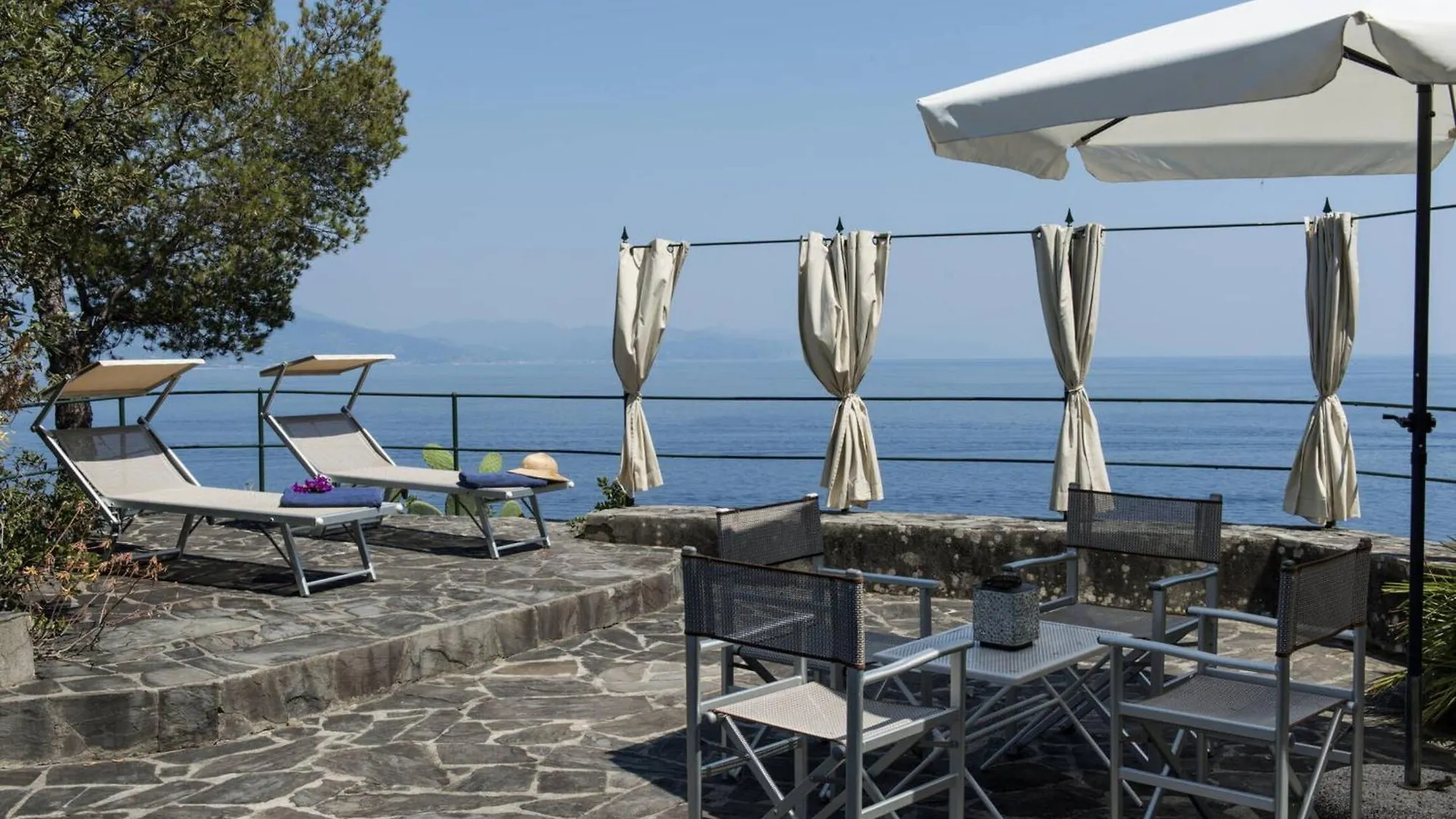 Villa Peninsula Portofino Italy