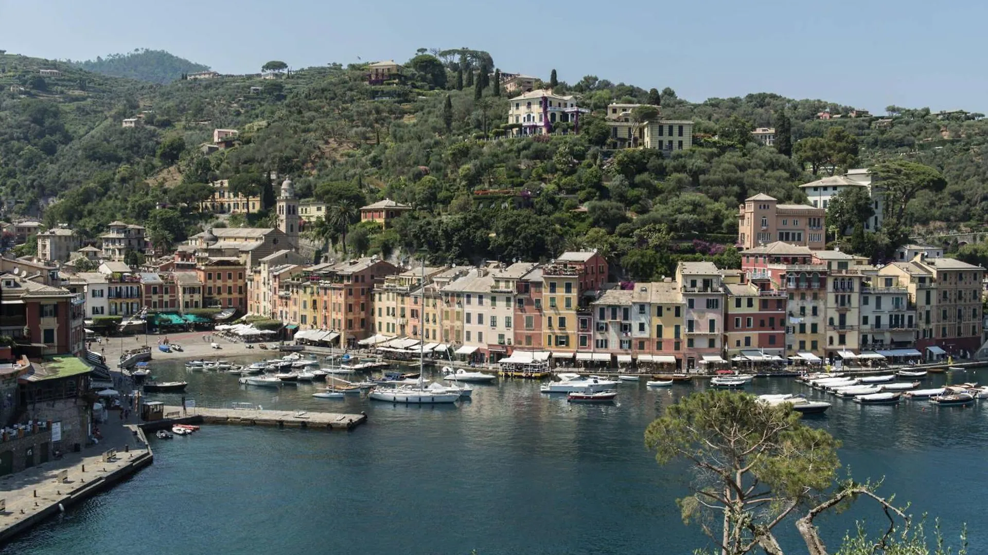 Villa Peninsula Portofino
