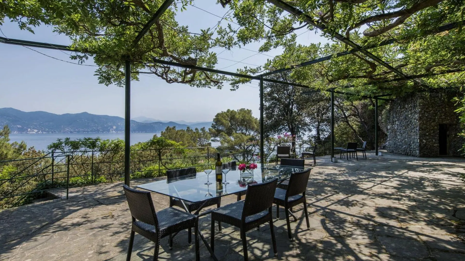 Villa Peninsula Portofino