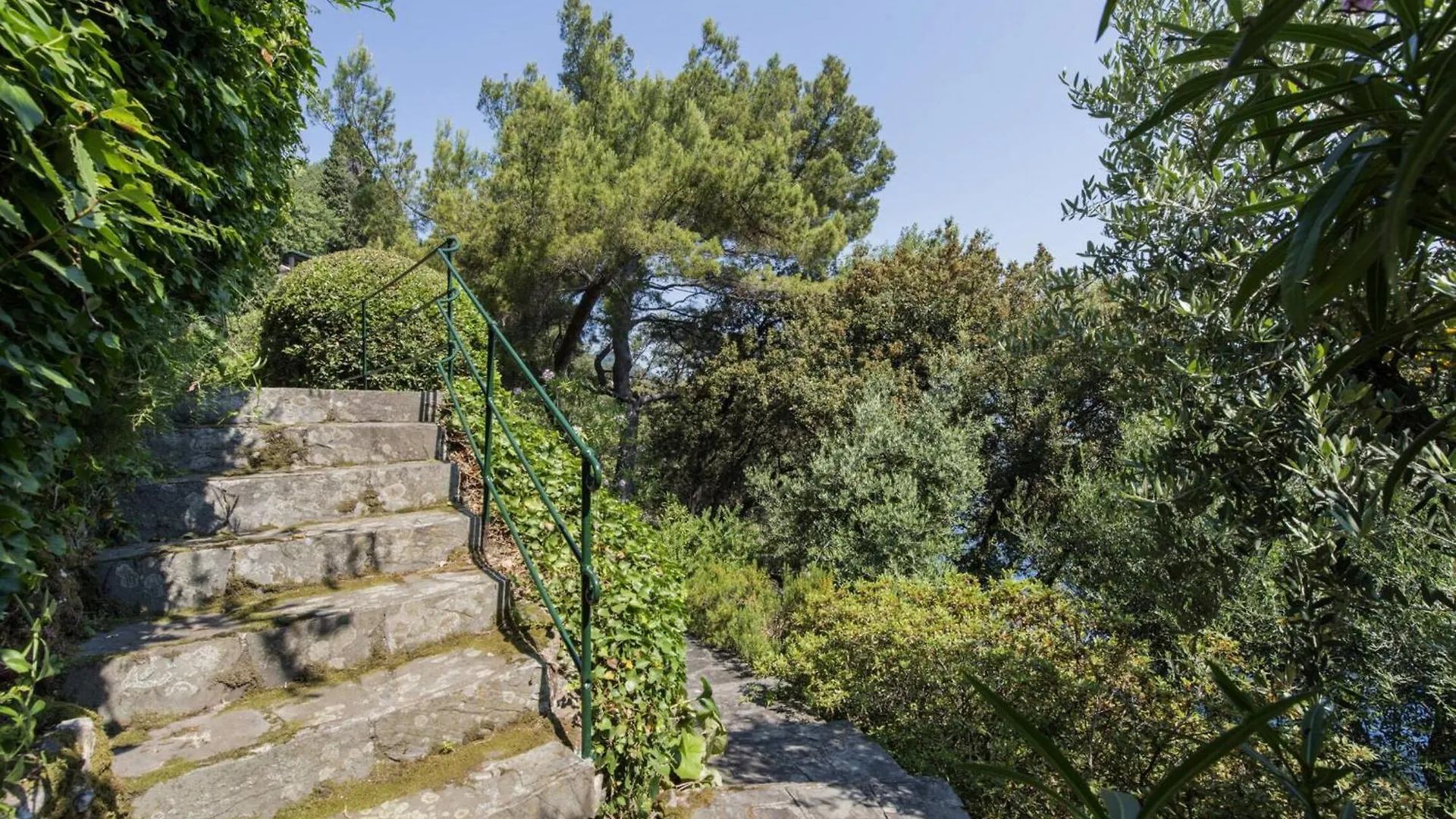 Villa Peninsula Portofino