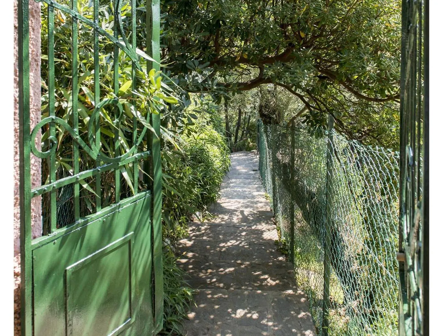 Villa Peninsula Portofino