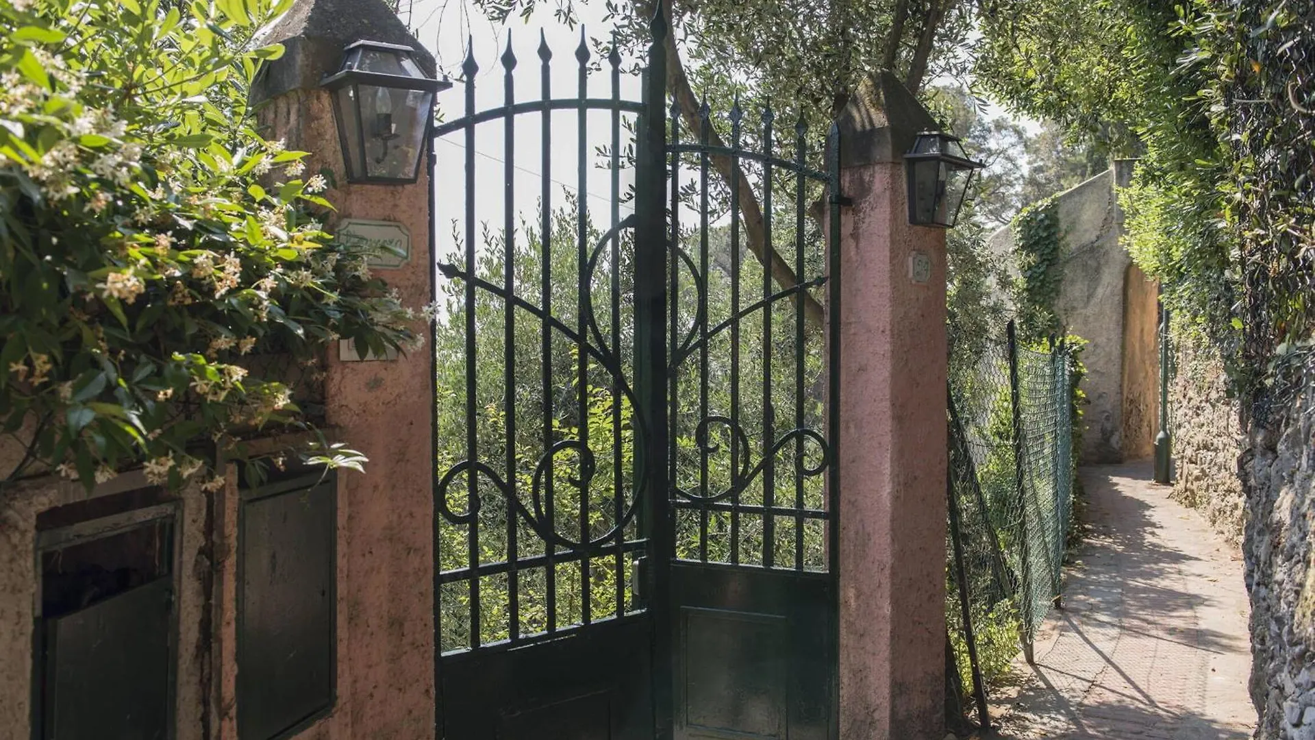 Villa Peninsula Portofino