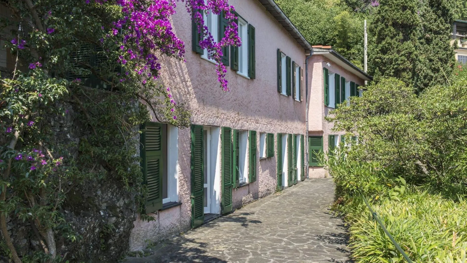 Villa Peninsula Portofino
