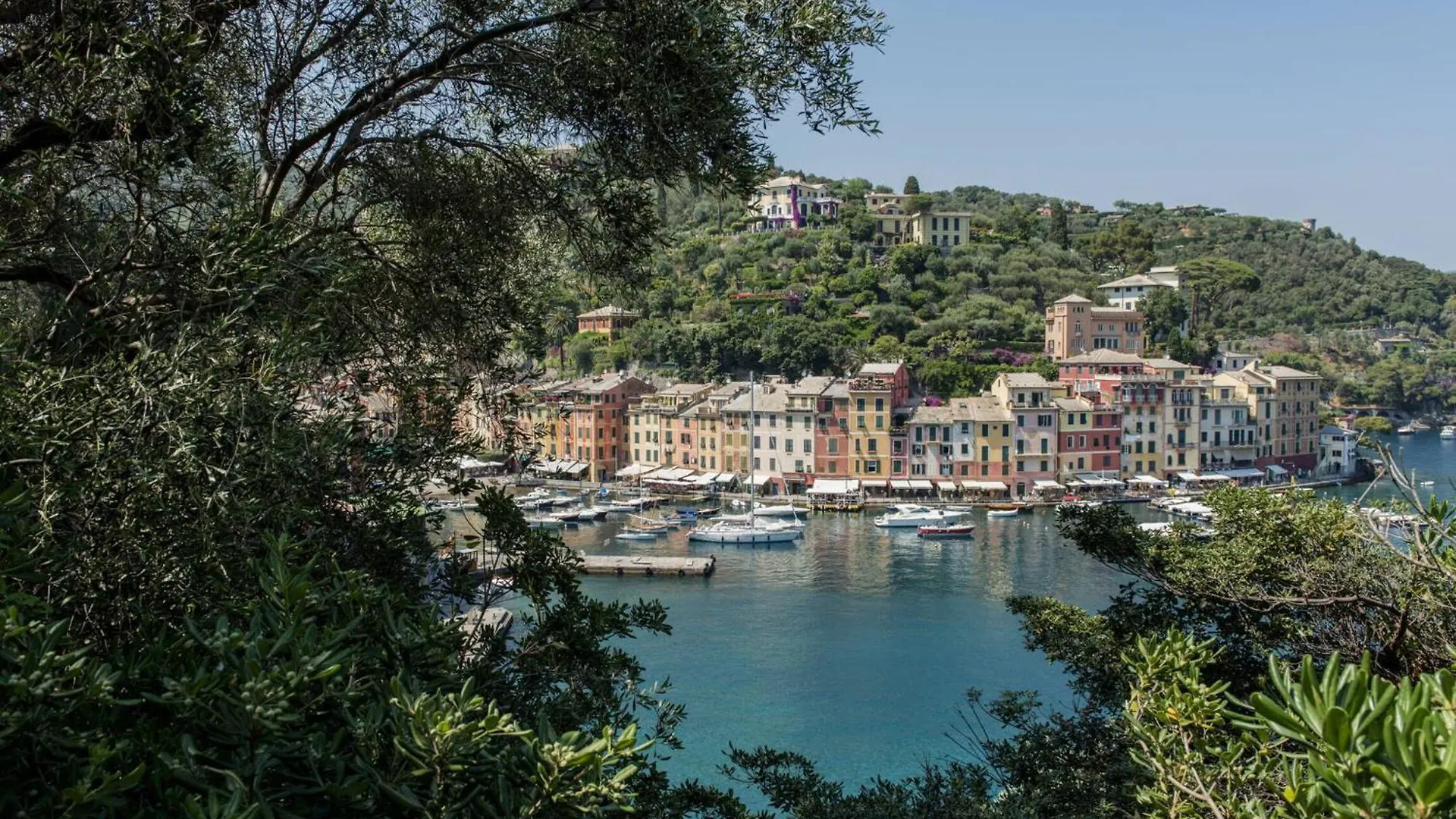 Villa Peninsula Portofino