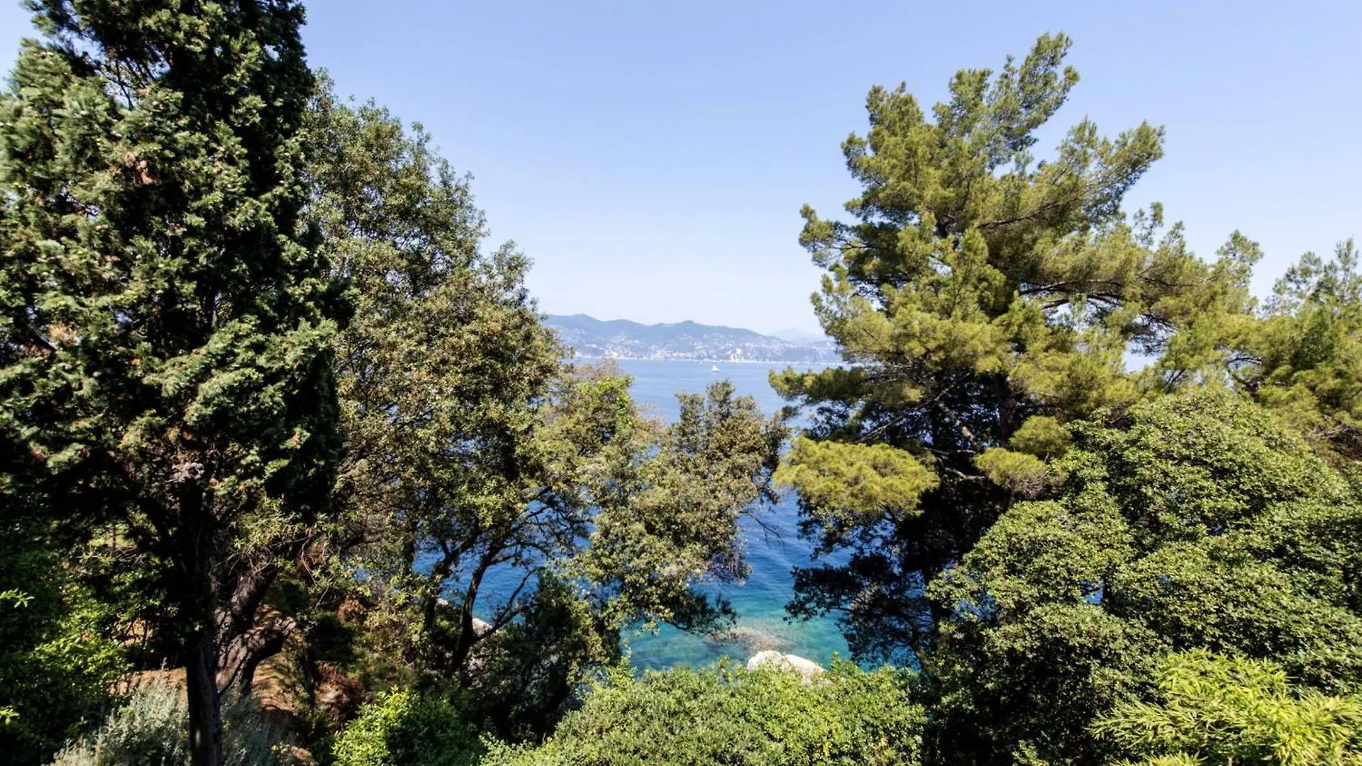 Villa Peninsula Portofino Italy
