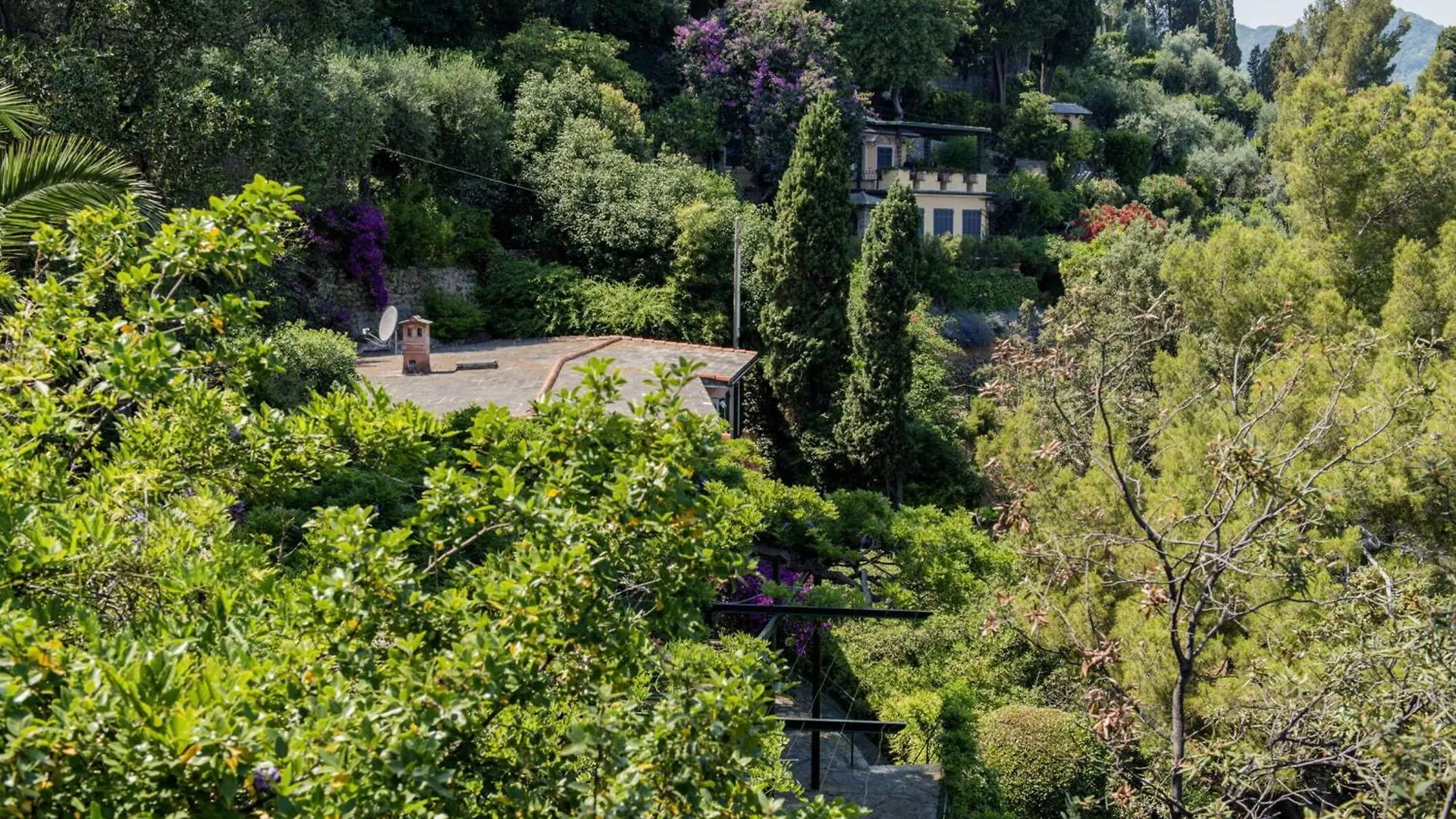 Villa Peninsula Portofino