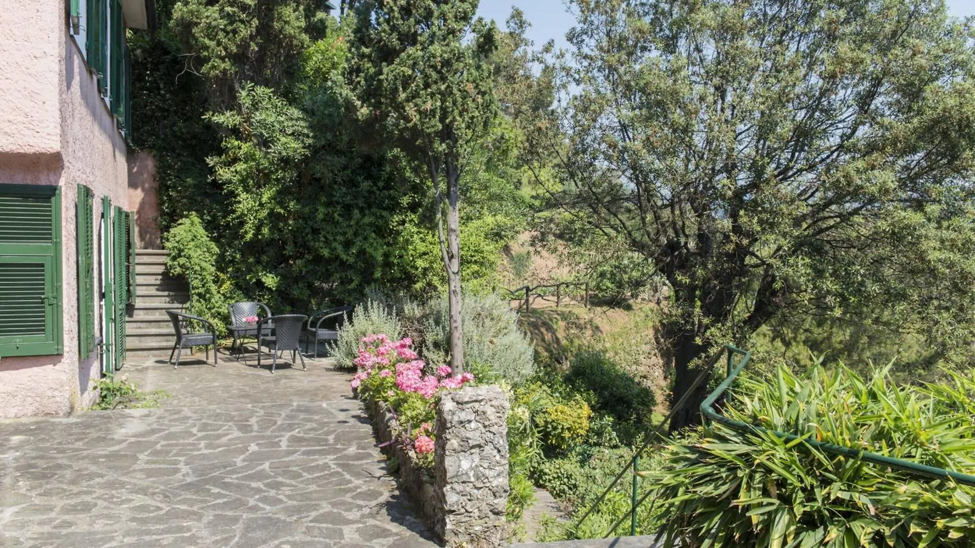 Villa Peninsula Portofino Italy