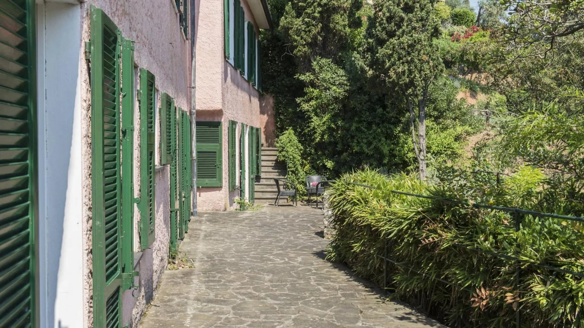 Villa Peninsula Portofino