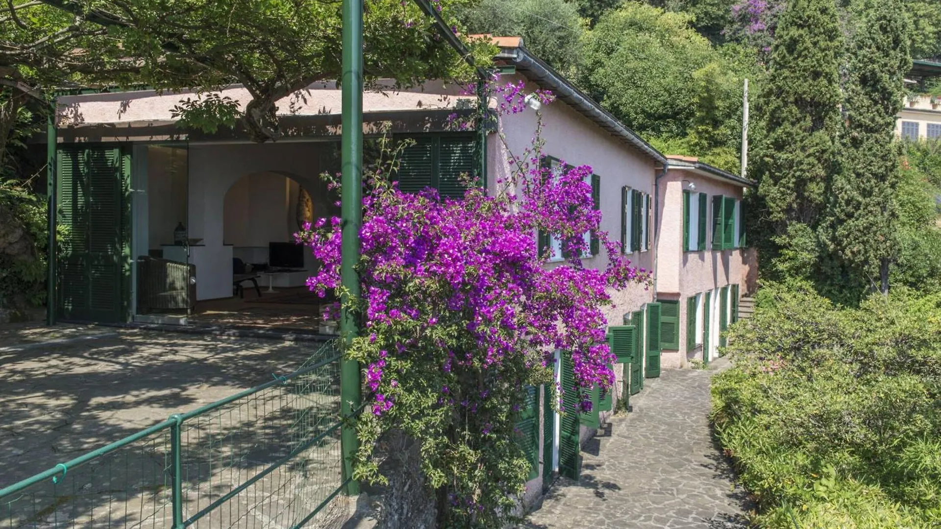 Villa Peninsula Portofino