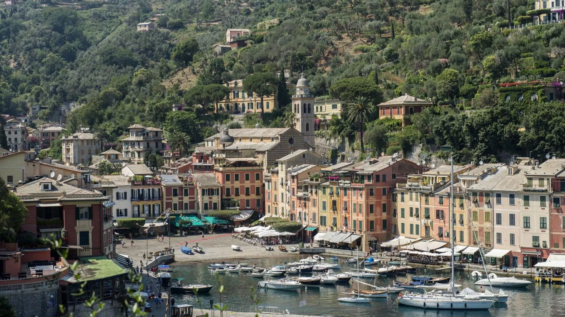 Villa Peninsula Portofino Italy