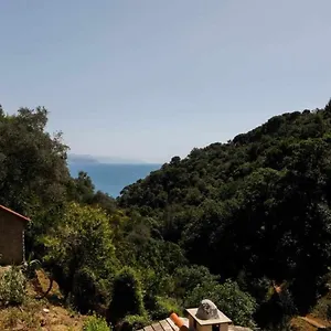  Farm stay L'eremo-rifugio Escursionistico10 Min Steep Walk!