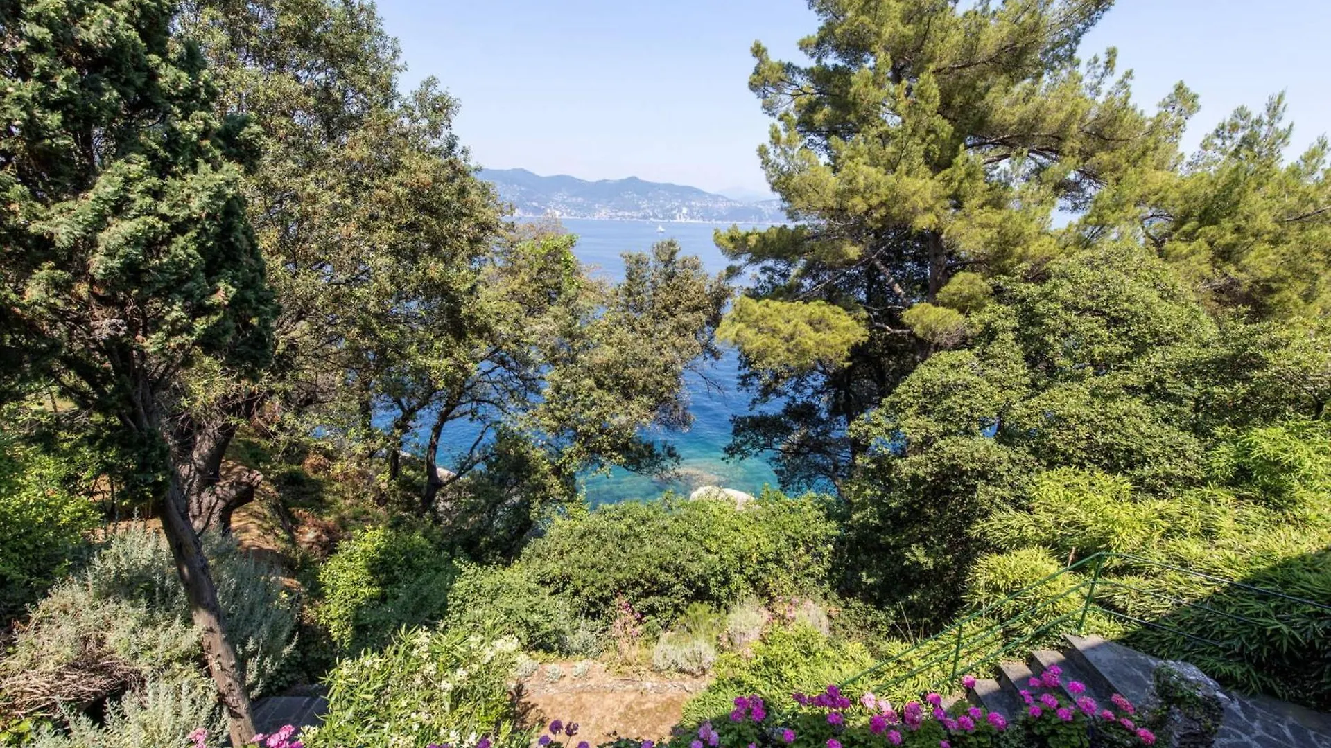 Villa Peninsula Portofino 0*,