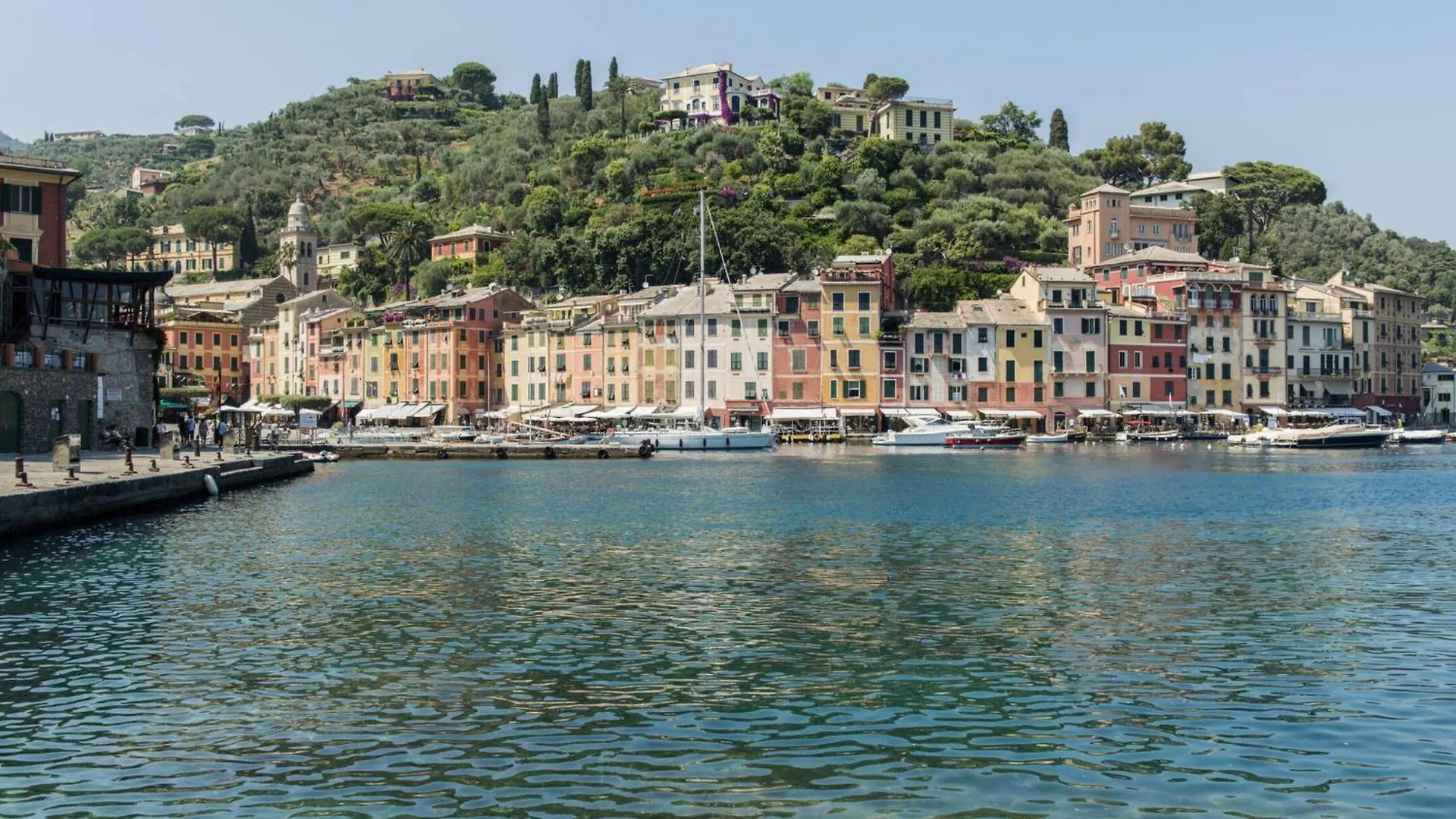 Villa Peninsula Portofino