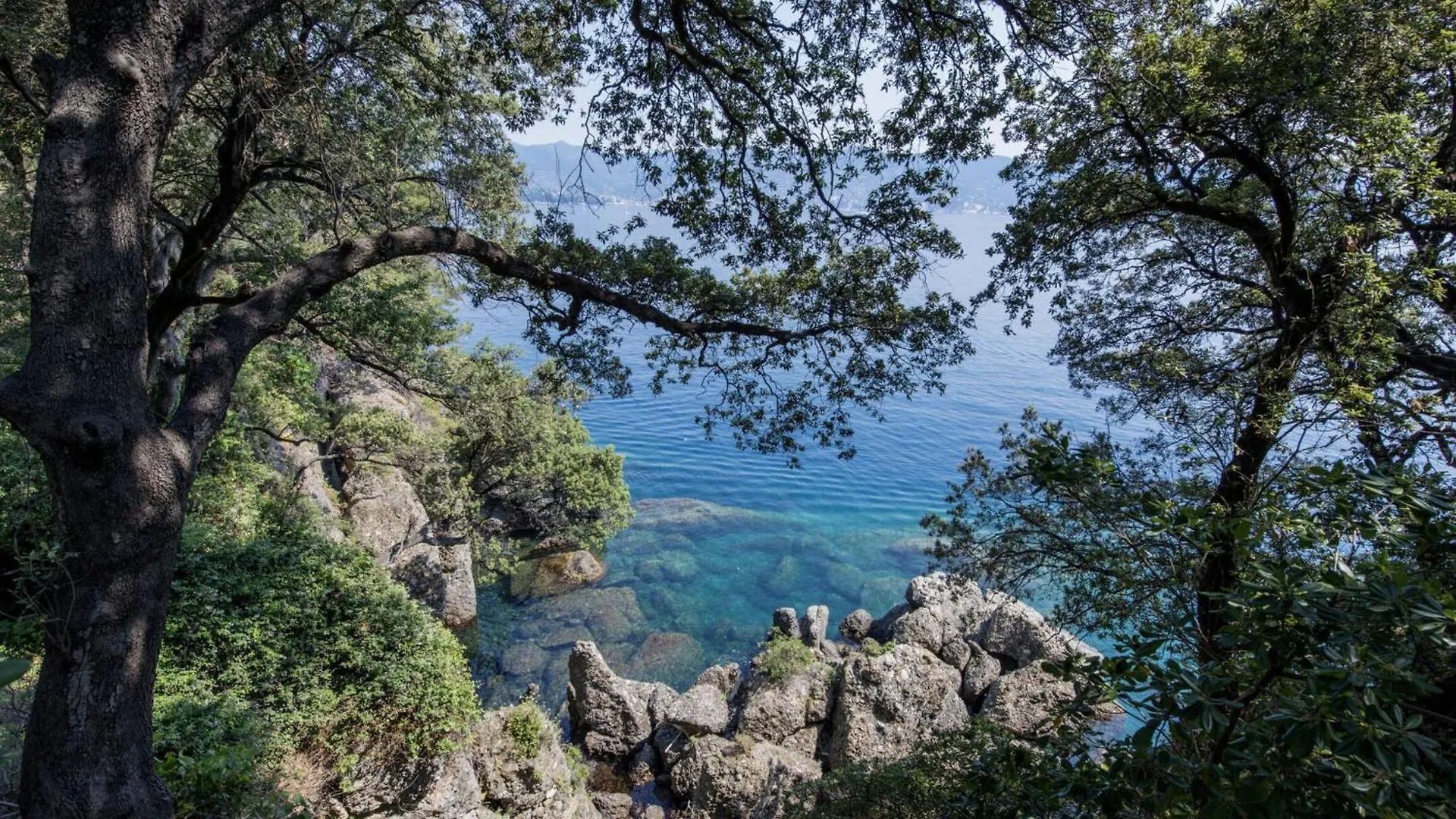 Villa Peninsula Portofino