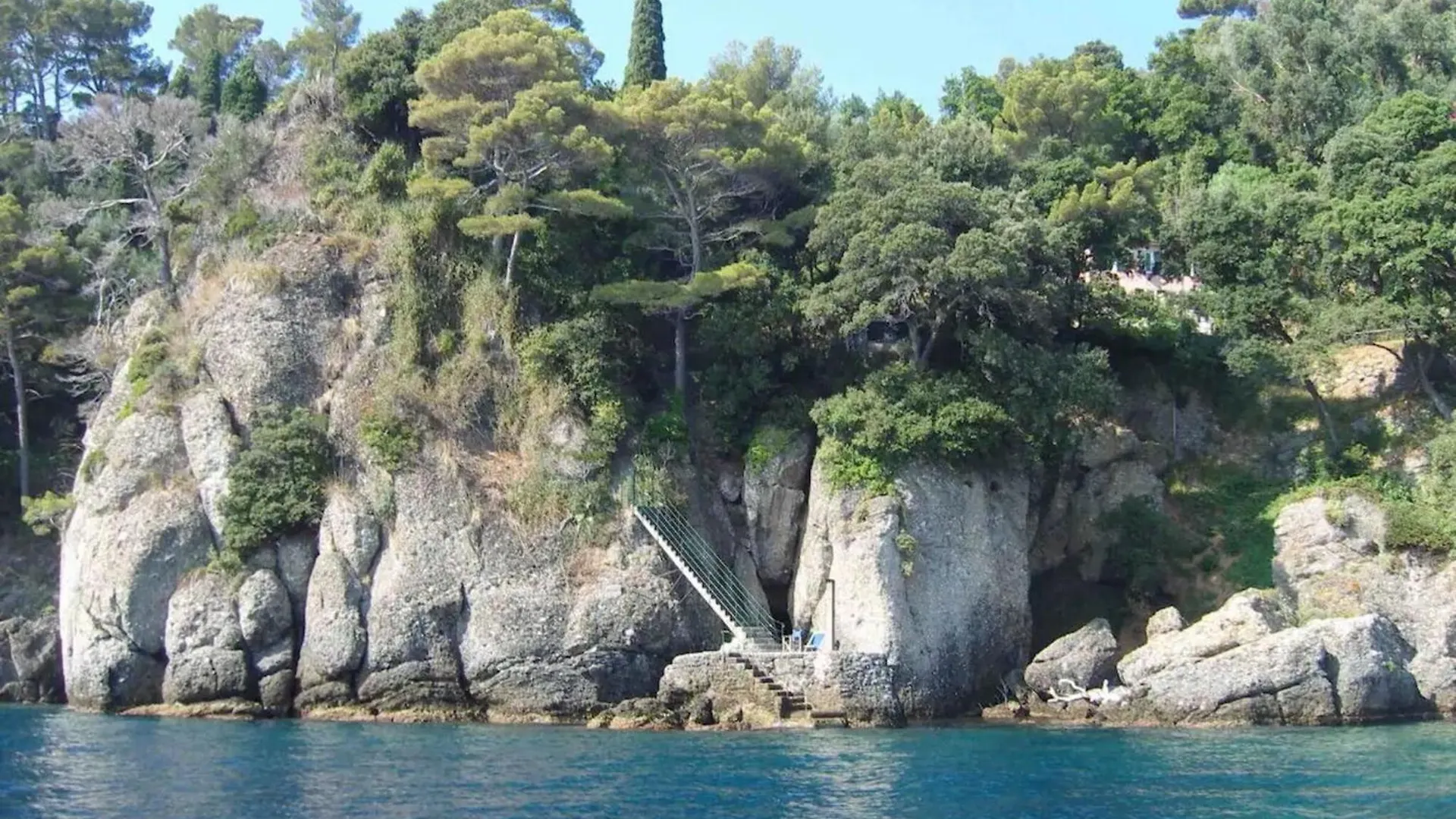 Villa Peninsula Portofino